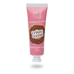 Neo Care Скраб для лица Crispy cream, 30мл