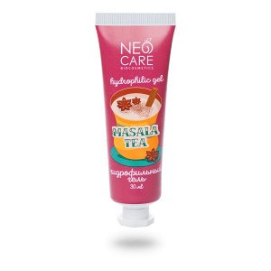 Neo Care Очищающий гидрофильный гель "Masala tea", 30мл