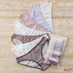 Трусики женские DOMINANT 37000-112, BIKINI, 7 шт. в уп.