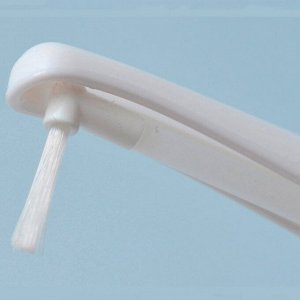 Щетка Yamazen PINK выпустили электрическую зубную щетку «DENTAL PECKER (Dental Pecker) DP-10» для межзубных пространств
Первый продукт компании по уходу за полостью рта, электрическая зубная щетка, пр
