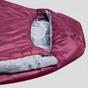 Спальный мешок TREK 500 5° FORCLAZ