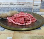 Розовый традиционный марокканский сборный бахур &quot;Восточный аромат