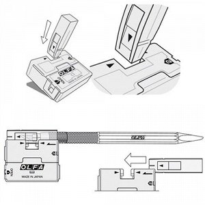OLFA Лезвия специальнные