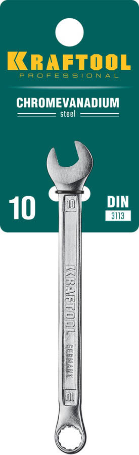 Комбинированный гаечный ключ 10 мм