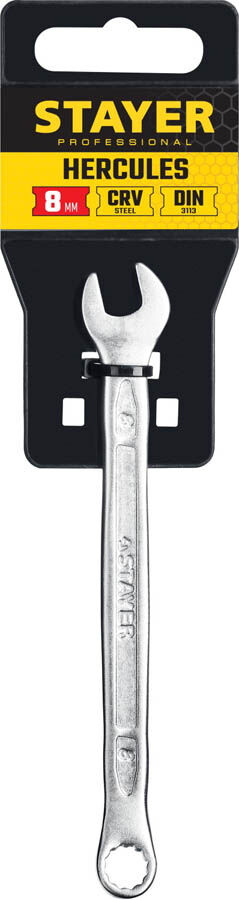 Комбинированный гаечный ключ 8 мм