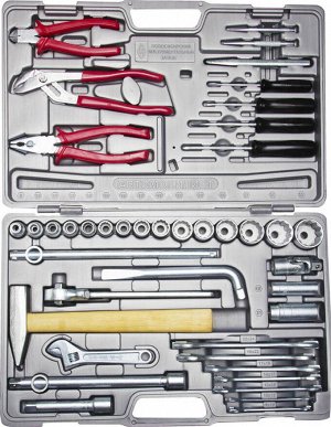 Набор слесарно-монтажного инструмента НИЗ "АВТОМОБИЛИСТ-1"