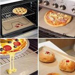 Тефлоновый антипригарный лист многоразовый 30*40 см, 1 шт.