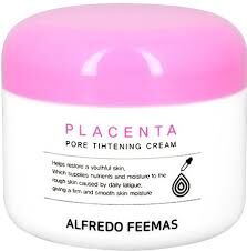 Alfredo Feemas Placenta Pore Tightening Cream Крем для сужения пор с плацентой 100мл