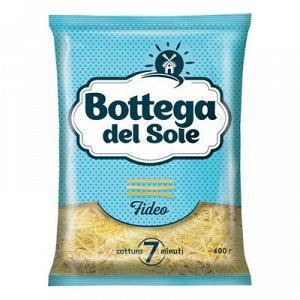 Макароны Bottega del Sole Вермишель 400г/20