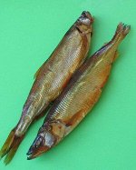 Корюшка Зубатка холодного копчения
