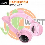 Беспроводные наушники Hoco W27 Cat Ear