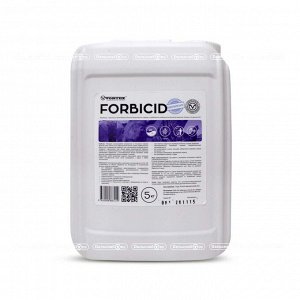 Дезинфицирующее вирулицидное средство FORBICID (Форбицид), 5 л