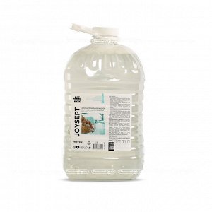 Антибактериальное жидкое мыло Joysept, кожный антисептик (5 л)