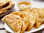 Чебуречки &quot;Чебуркули&quot; 300г &quot;Лосторос&quot;