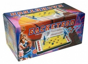 Настольная игра "баскетбол"