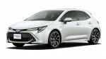 Ковры салонные Toyota Corolla Sport/Auris (E210) 2WD турбо (2018 - н.в.) правый руль Только водительский