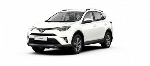 Коврик в багажник Toyota RAV4 (2018 - н.в.)