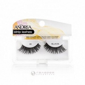 ANDREA 22810 Накладные ресницы Mod Strip Lashes № 28