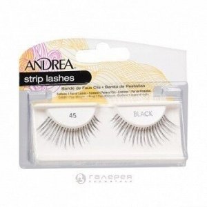 ANDREA 24510 Накладные ресницы Mod Strip Lashes № 45