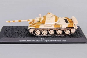 Современная военная техника. Т-62 - средний танк времен Советского Союза