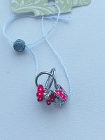 Сережки