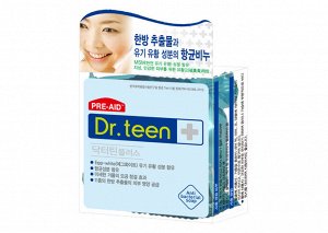 Антибактериальное мыло для проблемной кожи лица "Dr. Teen" 100 гр