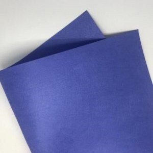 Фетр Skroll 20х30, жесткий, толщина 1мм цвет №133 (blue)