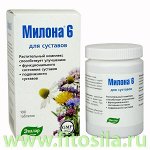 Милона-6 Эвалар БАД, № 100 табл. х 0,5 г, банка