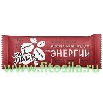 Батончик-мюсли &quot;Кофе с шоколадом для энергии&quot;, 25 г, &quot;Мой Лайк&quot;
