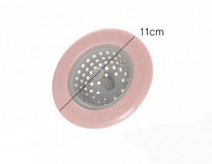 Toveon Фильтр-сетка для раковины С1524 розовый