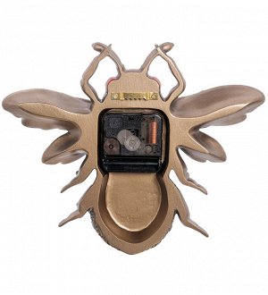 WS-1062 Настенные часы в стиле Стимпанк "Пчела"