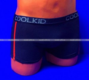 Подростковые трусы-боксеры для мальчиков COOL KID арт. 691 (6950,6952)