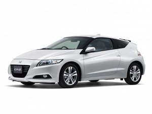 Ковры салонные 3D LUX Honda CR-Z ( 2010 - 2017) правый руль