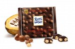 Шоколад Риттер Спорт Цельный Лесной Орех Горький 100 г