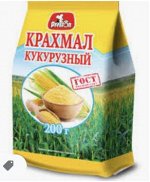 Кукурузный крахмал Preston200гр
