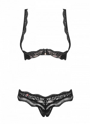 LUVAE Set crotchless Комплект из 2 частей