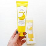 Крем для рук &quot;Банан&quot; FarmStay I am Real Fruit Banana Hand Cream, 100г, шт