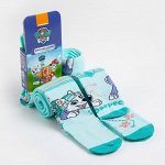 Колготки PAW PATROL  &quot;Эверест&quot; мятный, рост 104-110 см