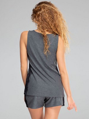 Opium Home&Sleepwear комплект женский (топ+шорты) M-56/P-45