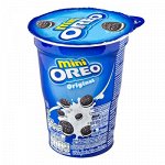 Печенье Орео mini Ванильный крем 61,3 г *