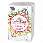 Чай St.SebaSTea MEDARATA 25 пакетиков 1 уп.х 24 шт. *