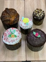 Кулич пасхальный