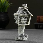 Сувенир &quot;Избушка бабы Яги&quot;8,5см