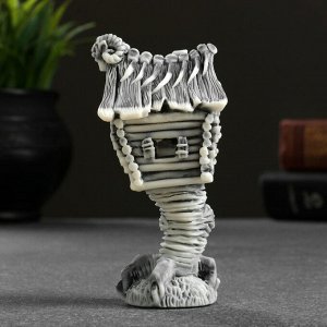 Фигурка «Избушка бабы Яги», 8.5 см