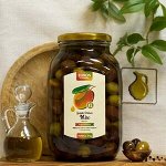 Оливки и пасты