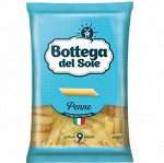 Макароны Bottega del Sole Перья 400г