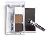 Wet n Wild Набор Для Бровей Ultimate Brow Kit Ж Товар E963 ash brown