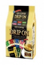 KEY COFEE Кофе Ассорти,мол,фильтр-пакет 8 гр х 12