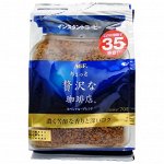 AGF Лакшери Кофе растворимый, м/у, 70 гр