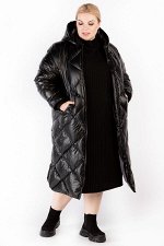 Пальто PL25233BLK01